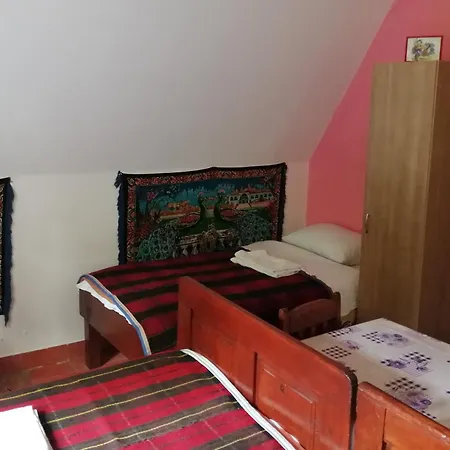 Koliba Toplik Zabljak  Exterior photo