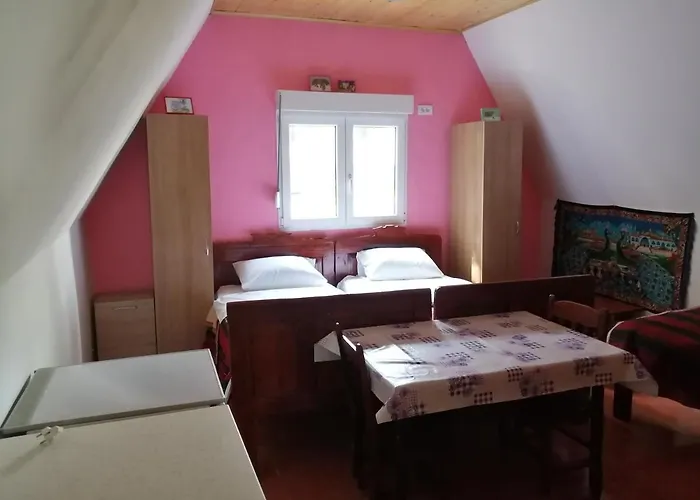 Koliba Toplik