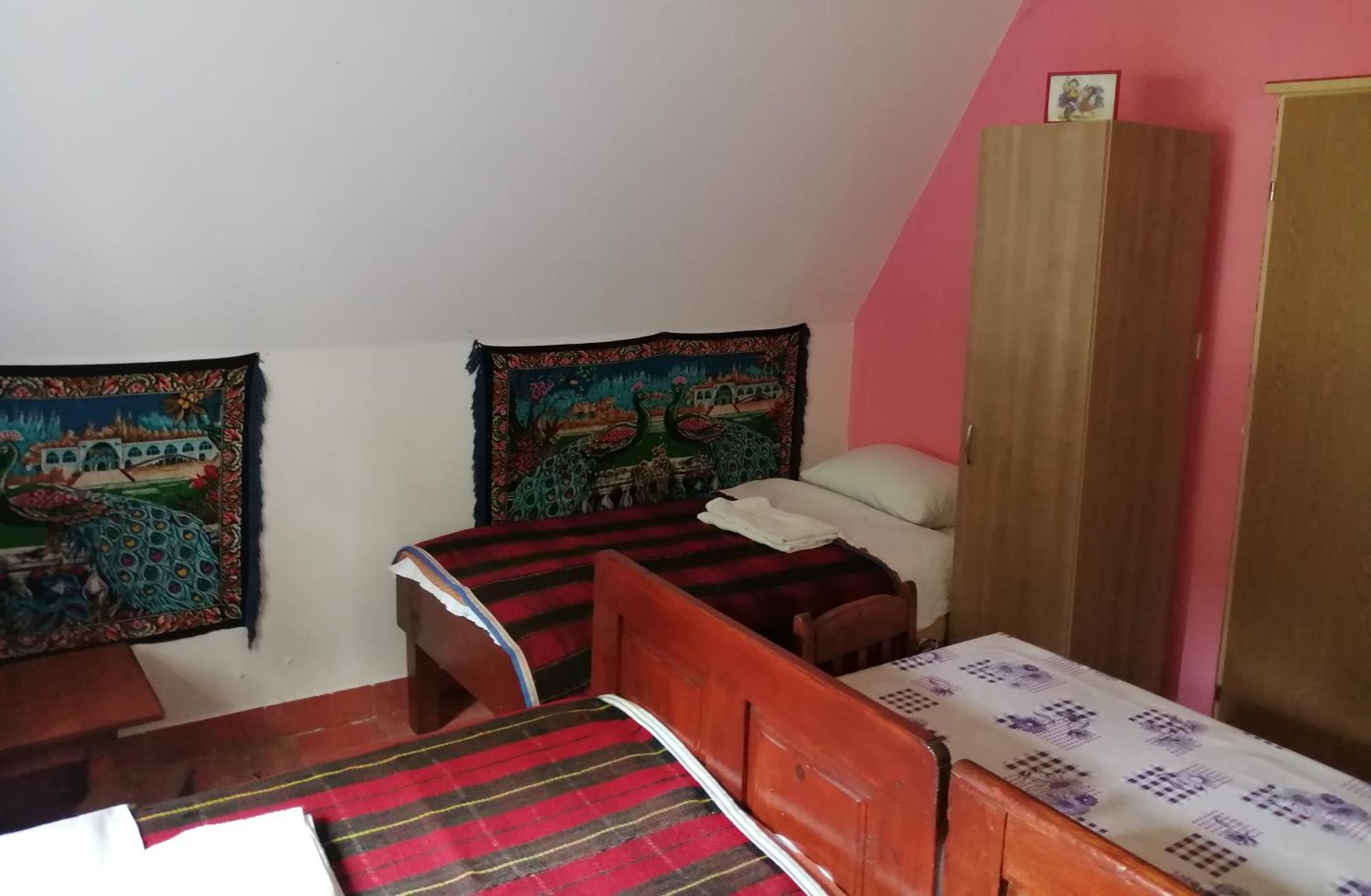 Holiday home Koliba Toplik